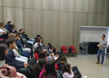 Agrupamento Afonso de Paiva e I9 Factory promovem o Empreendedorismo