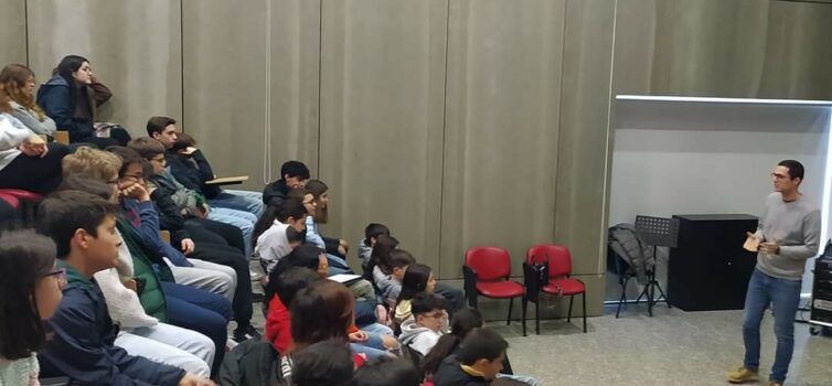 Agrupamento Afonso de Paiva e I9 Factory promovem o Empreendedorismo