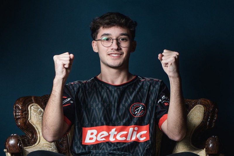 Albicastrense sagra-se Campeão Europeu do FIFA Global Series