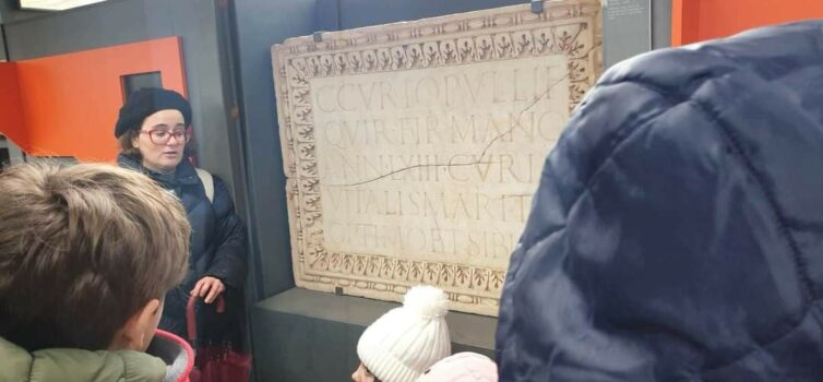 Alunos viajam pela história de Idanha-a-Velha