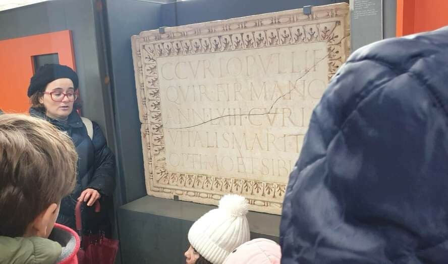 Alunos viajam pela história de Idanha-a-Velha