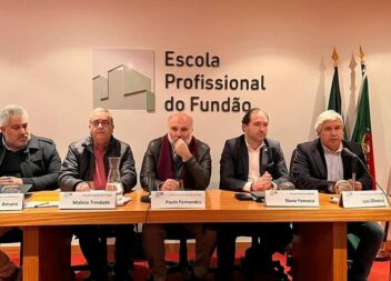 Anafre Castelo Branco realiza formação no Fundão