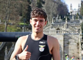 António Barata é campeão nacional de Duatlo Cross em Absolutos