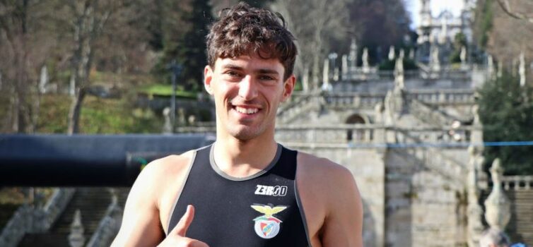 António Barata é campeão nacional de Duatlo Cross em Absolutos