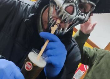 Associação do Cansado realizou concurso de trajes de Carnaval