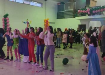 Baile de Carnaval em Família animou Idanha-a-Nova
