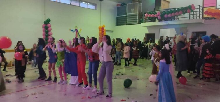 Baile de Carnaval em Família animou Idanha-a-Nova