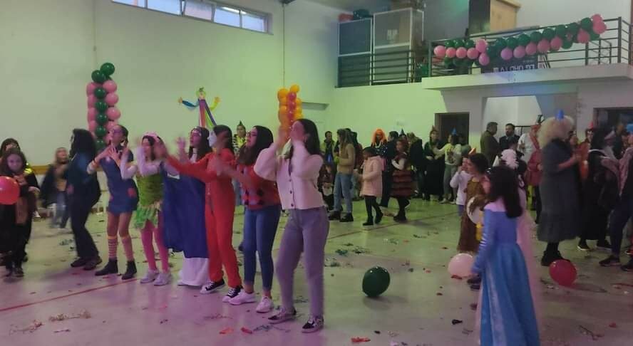 Baile de Carnaval em Família animou Idanha-a-Nova