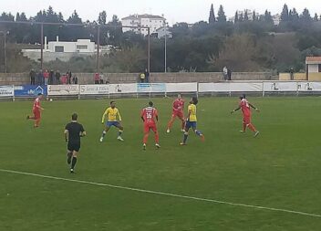 Benfica CB 1 CD Alcains1