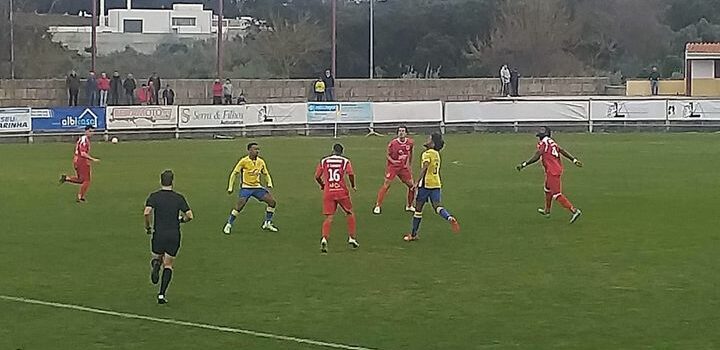 Benfica CB 1 CD Alcains1