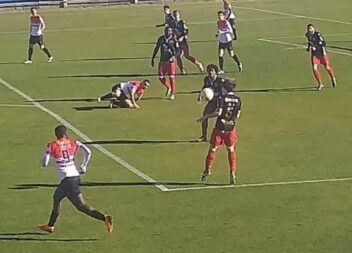 Benfica e Castelo Branco 0 Pêro Pinheiro 1