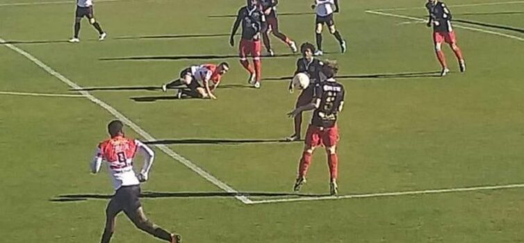 Benfica e Castelo Branco 0 Pêro Pinheiro 1