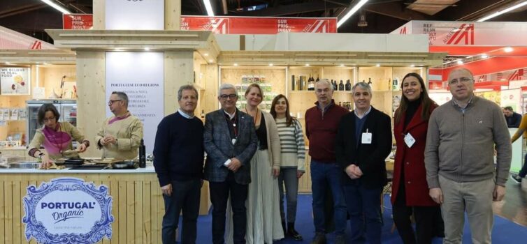 Bio-Região de Idanha divulga produtos e Tlterritório na Biofach