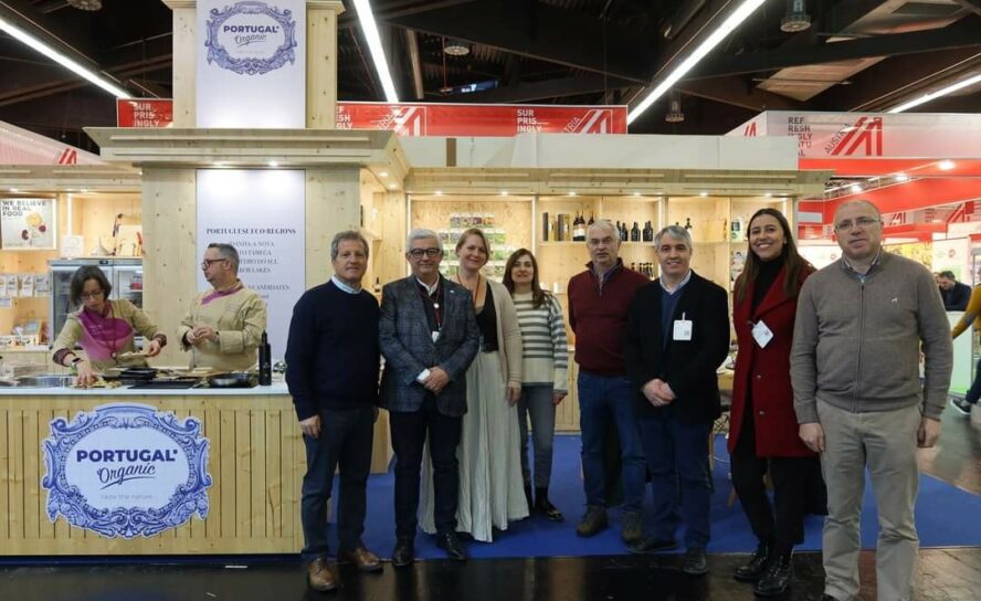 Bio-Região de Idanha divulga produtos e Tlterritório na Biofach