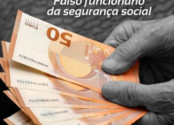 Burla envolve falso funcionário da Segurança Social