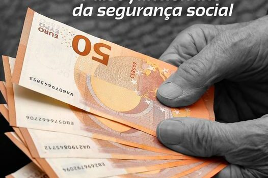 Burla envolve falso funcionário da Segurança Social