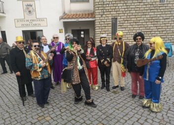 Carnaval 2023 Festejado em Penha Garcia