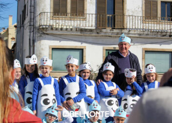 Carnaval em Belmonte