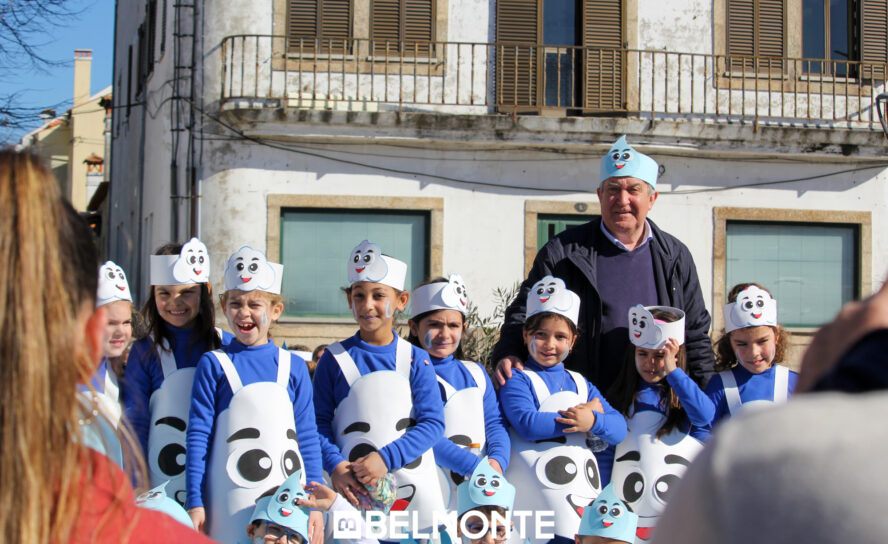 Carnaval em Belmonte