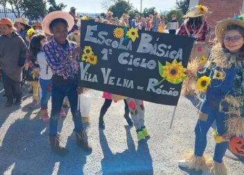Carnaval festejado em Vila Velha de Ródão