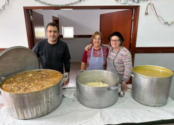 Carnaval festejou-se em Toulões