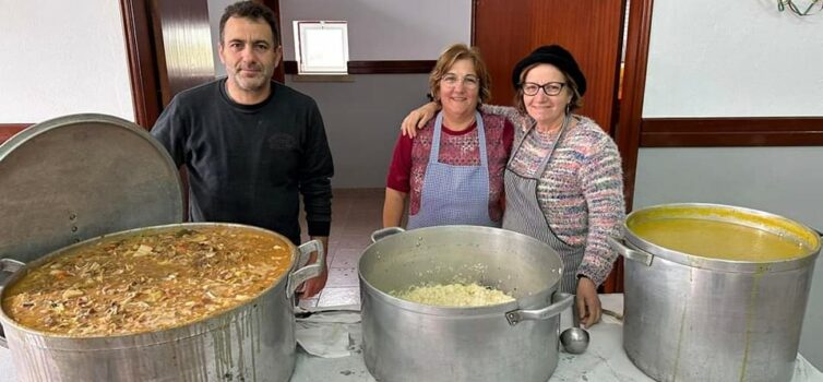 Carnaval festejou-se em Toulões