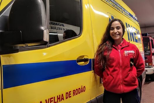 Castelo Branco: Neuza Nóbrega ruma à Turquia para ajudar vítimas do sismo