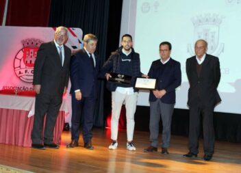Cerimónia de Entrega das Placas e assinatura de Protocolos "Crescer 2024"