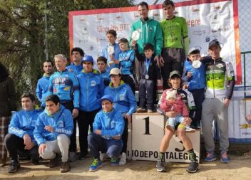 Ciclistas com grandes resultados no Circuito BTT Pedalar em Portalegre
