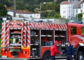 Covilhã comemora Dia Internacional da Proteção Civil