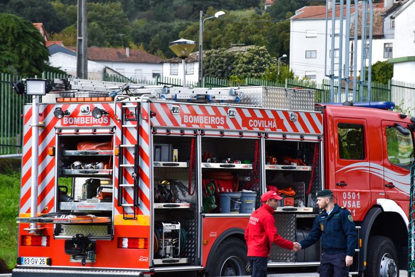 Covilhã comemora Dia Internacional da Proteção Civil
