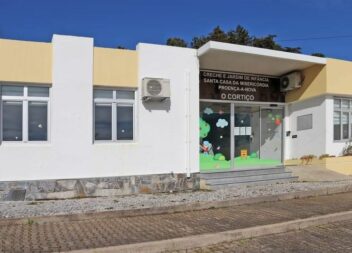 Creche "O Cortiço" reorganiza salas para dar resposta a lista de espera