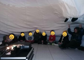 Crianças de Idanha-a-Nova experienciaram "Astronomia na Escola"