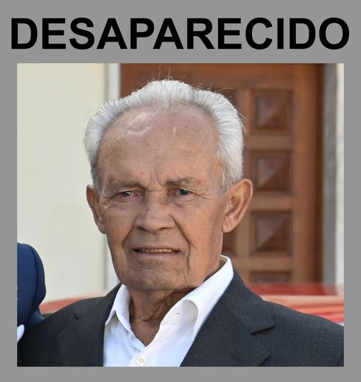 Desaparecido em Castelo Branco