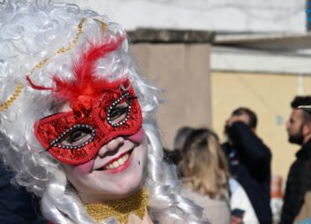 Desfile de Carnaval das Escolas voltou a Castelo Branco