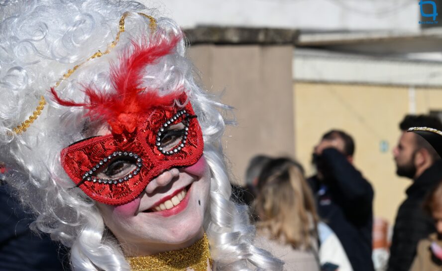 Desfile de Carnaval das Escolas voltou a Castelo Branco