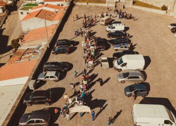 Desfile de Carnaval saiu à rua em Penamacor
