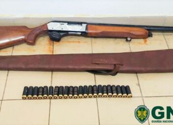 Detido em flagrante por caça em área de proteção