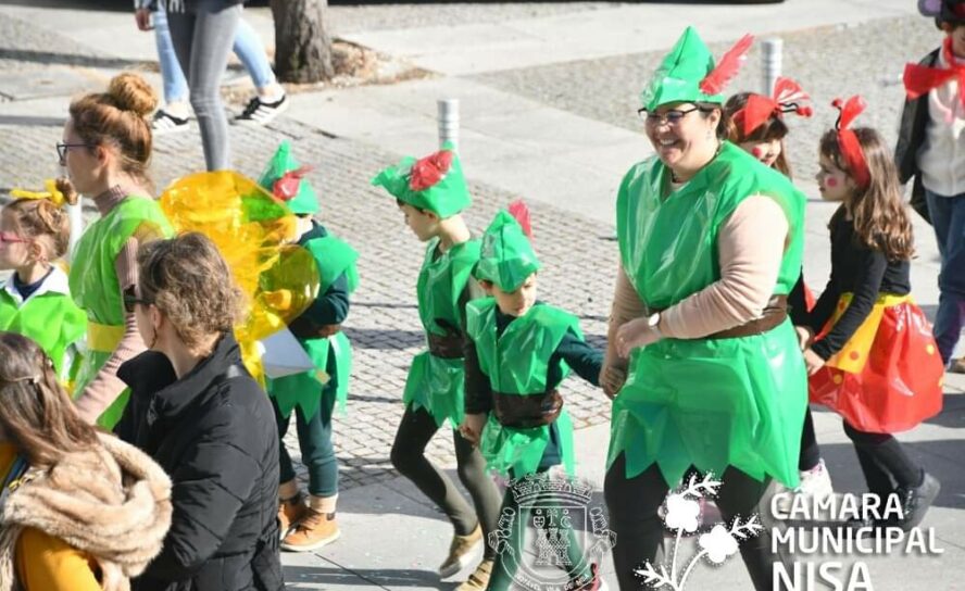 Dia de Comadres mistura-se com Carnaval