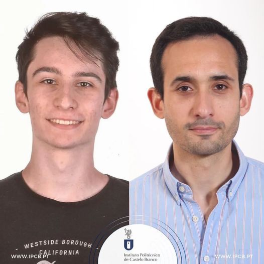 Diplomados do IPCB publicam artigo em revista internacional