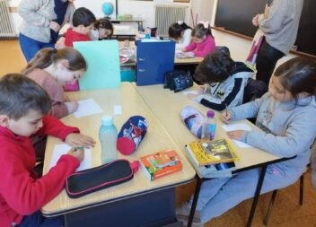 Escola Básica de Escalos de Baixo acolhe Ação de Sensibilização Igualdade de Gén