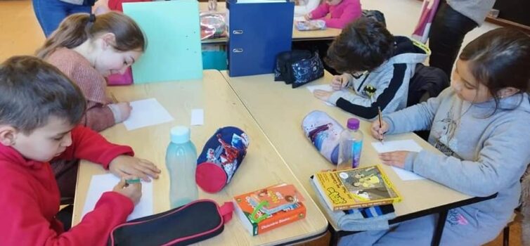 Escola Básica de Escalos de Baixo acolhe Ação de Sensibilização Igualdade de Gén