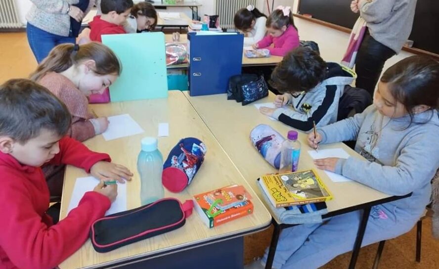 Escola Básica de Escalos de Baixo acolhe Ação de Sensibilização Igualdade de Gén