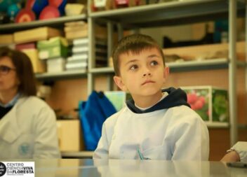 Escola Ciência Viva aprende com o CCVfloresta