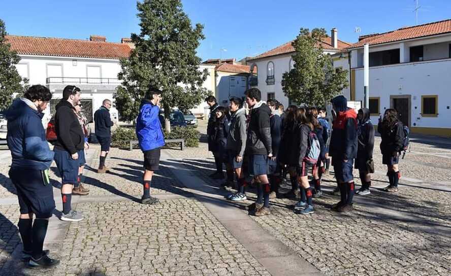 Escuteiros contam com o apoio do Município de Nisa