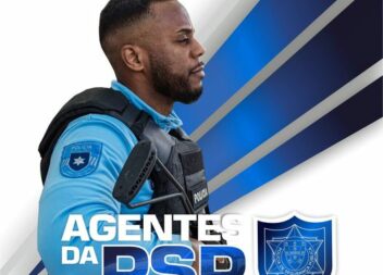 Fase de recrutamento para a PSP abre brevemente