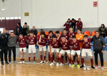 Futsal: Juvenis da AD Fundão sagram-se Campeões Distritais