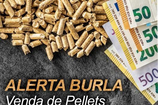 GNR alerta para burlas com venda de Pellets