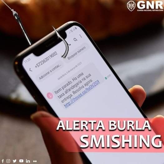 GNR de Castelo Branco divulga novo método de burla