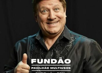 Herman José com atuação marcada no Fundão